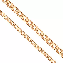 Цепь ЦРМ20516060 золото Полновесная_0