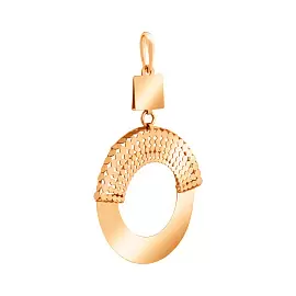 Подвеска 500303-1000 золото_1