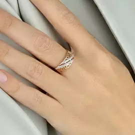 Кольцо 11201 золото_1