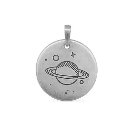Подвеска 3-344-0083 серебро Космос_0