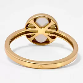 Кольцо 1000853-2 золото Луи Виттон_1