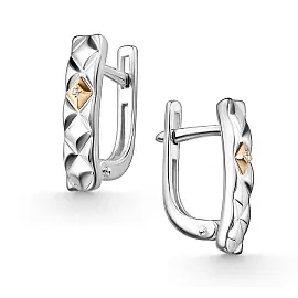 Серьги 02-4834.000Б-00 серебро_0