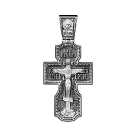 Крест христианский 371900-43 серебро_1