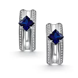 Серьги 02-5169.0ГТС-00 серебро_1