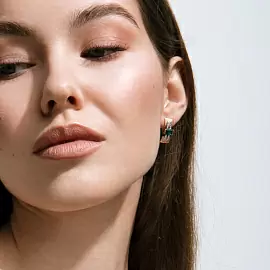 Серьги 023942-1332 золото_1