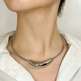 Колье 701118420 ювелирный сплав_1