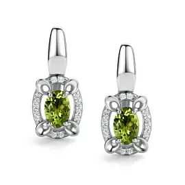 Серьги 02-4292.00ХР-00 серебро_0