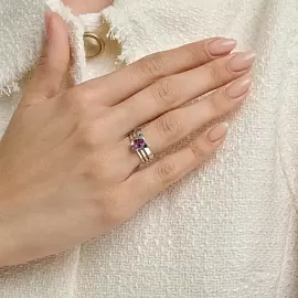 Кольцо 92014724 серебро_1