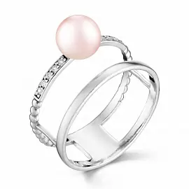 Кольцо 51540S3 серебро_0