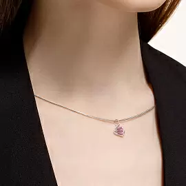 Подвеска 94032816 серебро Рыба_1