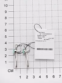Серьги подвесные 02-2216.00МА-00 серебро_1
