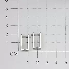 Серьги дорожка 25191-213 золото_1