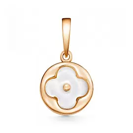 Подвеска 3002253-2 золото Луи Виттон_0