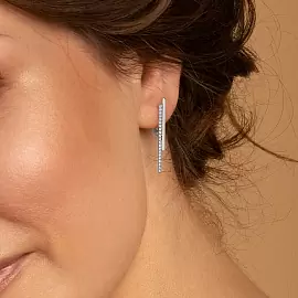 Серьги 017242-3101 золото_3