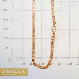 Цепь 12050382140 золото Полновесная_1