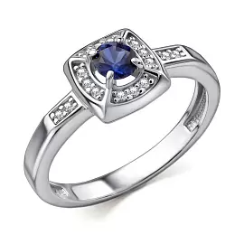 Кольцо 01-4855.0ГТС-00 серебро_0