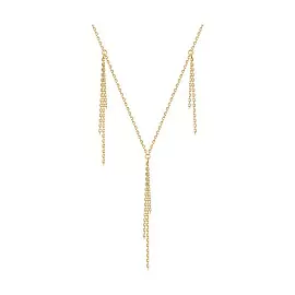 Колье 070704 золото Цепи_0