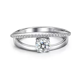 Кольцо 01-5175.00КЦ-00 серебро_1