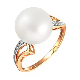 Кольцо 190-1-1062Р золото_0