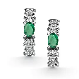 Серьги 02-5186.000И-00 серебро_1