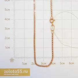 Цепь 111103022 золото Полновесная_1