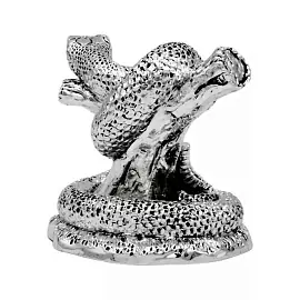 Сувенир 15069 ювелирный сплав змея_2