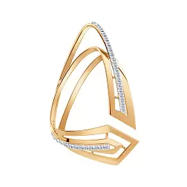 Подвеска 033523-1102 золото_0