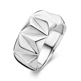 Кольцо 12279SI серебро_0