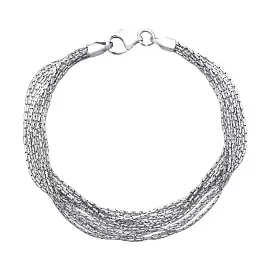 Браслет 94054539 серебро_0