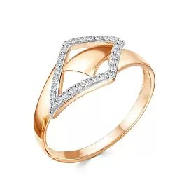 Кольцо 04-51-0284-00 золото_0