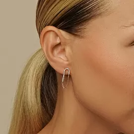 Серьги С132-3641 золото_1