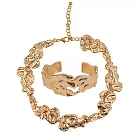 Комплект 701315520-1 ювелирный сплав_0