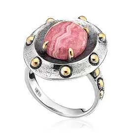 Кольцо RG061546RDC-COV-M серебро_0