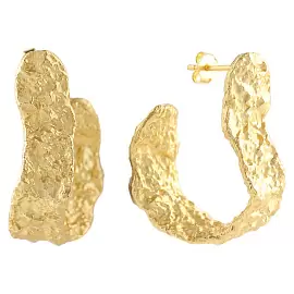 Серьги E1212-G серебро_0