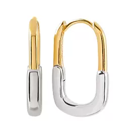 Серьги WE6124-G-W серебро_0