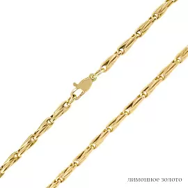 Цепь 06236-25                  золото Колос_2