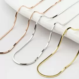 Цепь НЦ12-096 d0.35 золото Полновесная_2