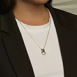 Колье 06-Р0121-05-001-07-01 золото_1