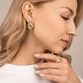 Кольцо 3145 серебро_2