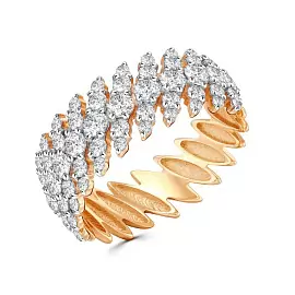 Кольцо 04-61-0242-00 золото_0