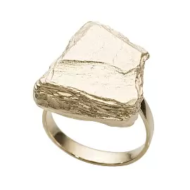 Кольцо SAN2102.YL серебро_0