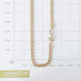 Цепь 8050200-60 золото Полновесный_2