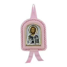 Посуда набор столовый РИ107НБ00802 серебро Вседержитель Иисус_2