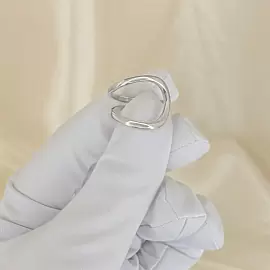 Кольцо 1052311-00000 серебро_1