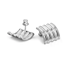 Серьги 02-5091.0000-00 серебро_1