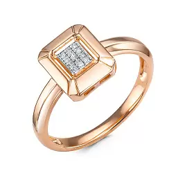 Кольцо 5-7436-103-1К золото_0