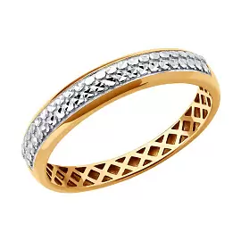 Кольцо 019507 золото_0