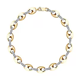 Браслет 051615 золото_0