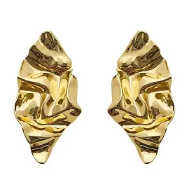 Серьги 231110038g ювелирный сплав_0