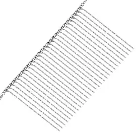 Браслет 800292430 ювелирный сплав Цепи_0